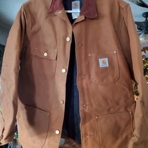 Carhartt coat